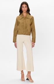 Rebecca Taylor Zuri Quilted Jacket