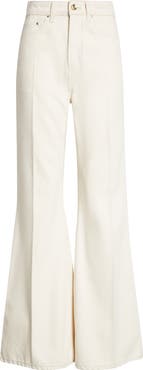 OSSOU Trace Flare Leg Jeans