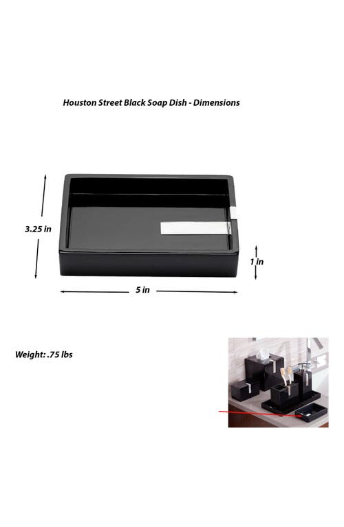 ROSELLI TRADING COMPANY ROSELLI TRADING COMPANY HOUSTON STREET SOAP DISH