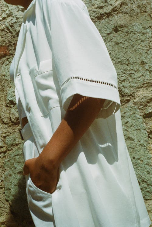 TOMBOLO TOMBOLO CABRISA SHIRT