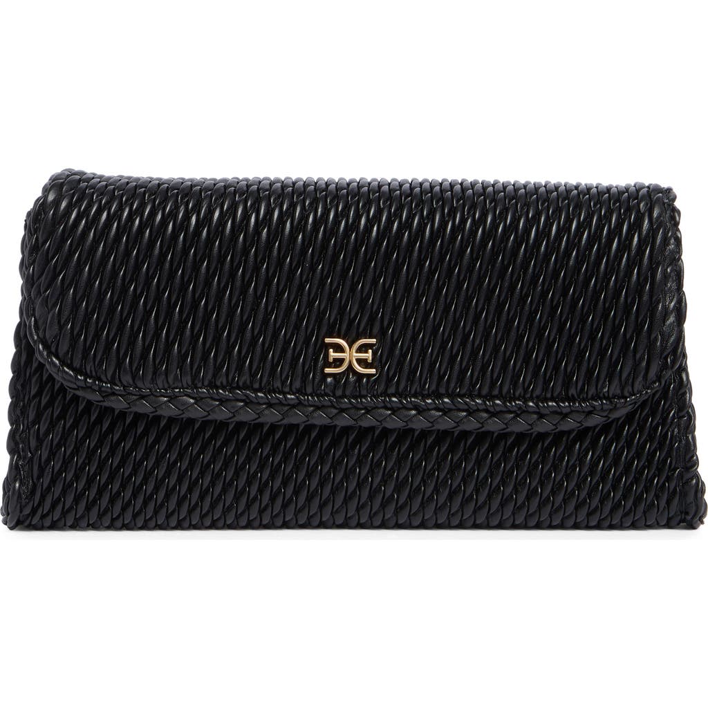 Sam Edelman Julia Clutch In Black