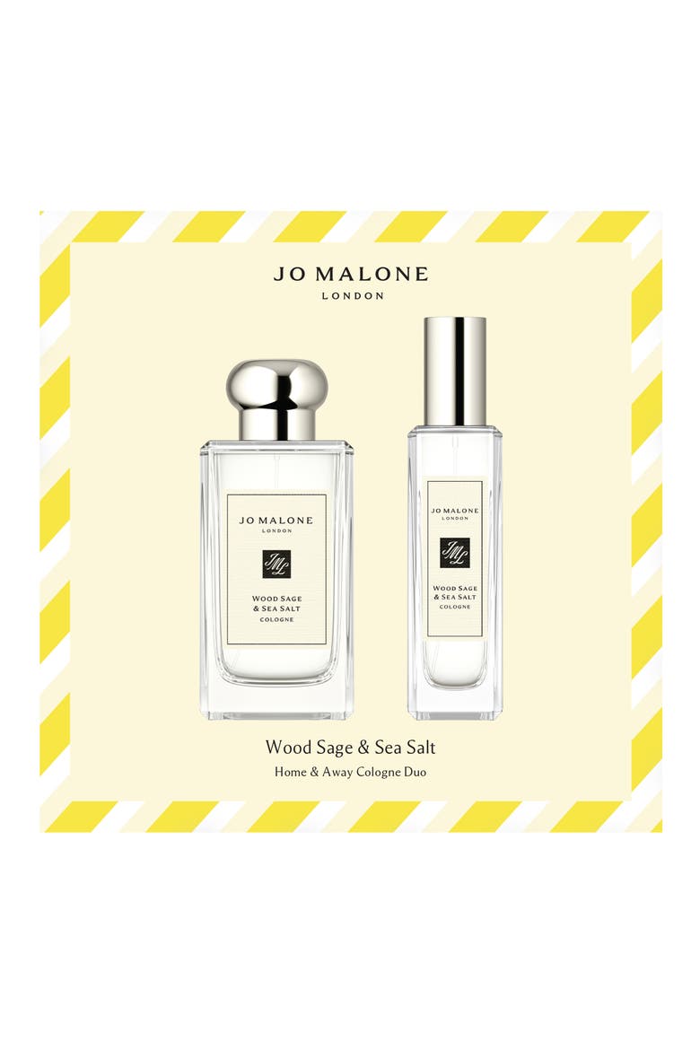 Wood Sage & Sea Salt Cologne Duo $256 Value, Alternate, color, NO COLOR