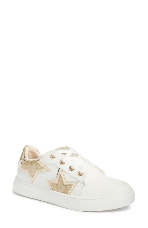 Yosi Samra Miss Harper Sneaker In White