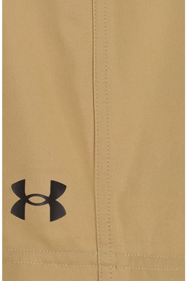 Kids' OD Stretch Shorts, Alternate, color, FIELD KHAKI