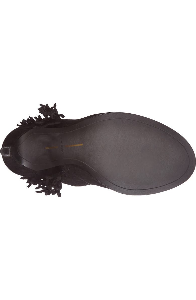 Dolce Vita 'Hanover' Fringe Bootie, Alternate, color,