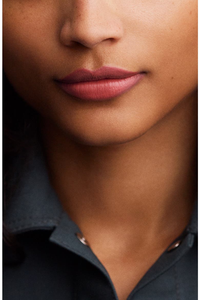 Rouge Hermès - Satin Lipstick, Alternate, color, 18 ROSE ENCENS