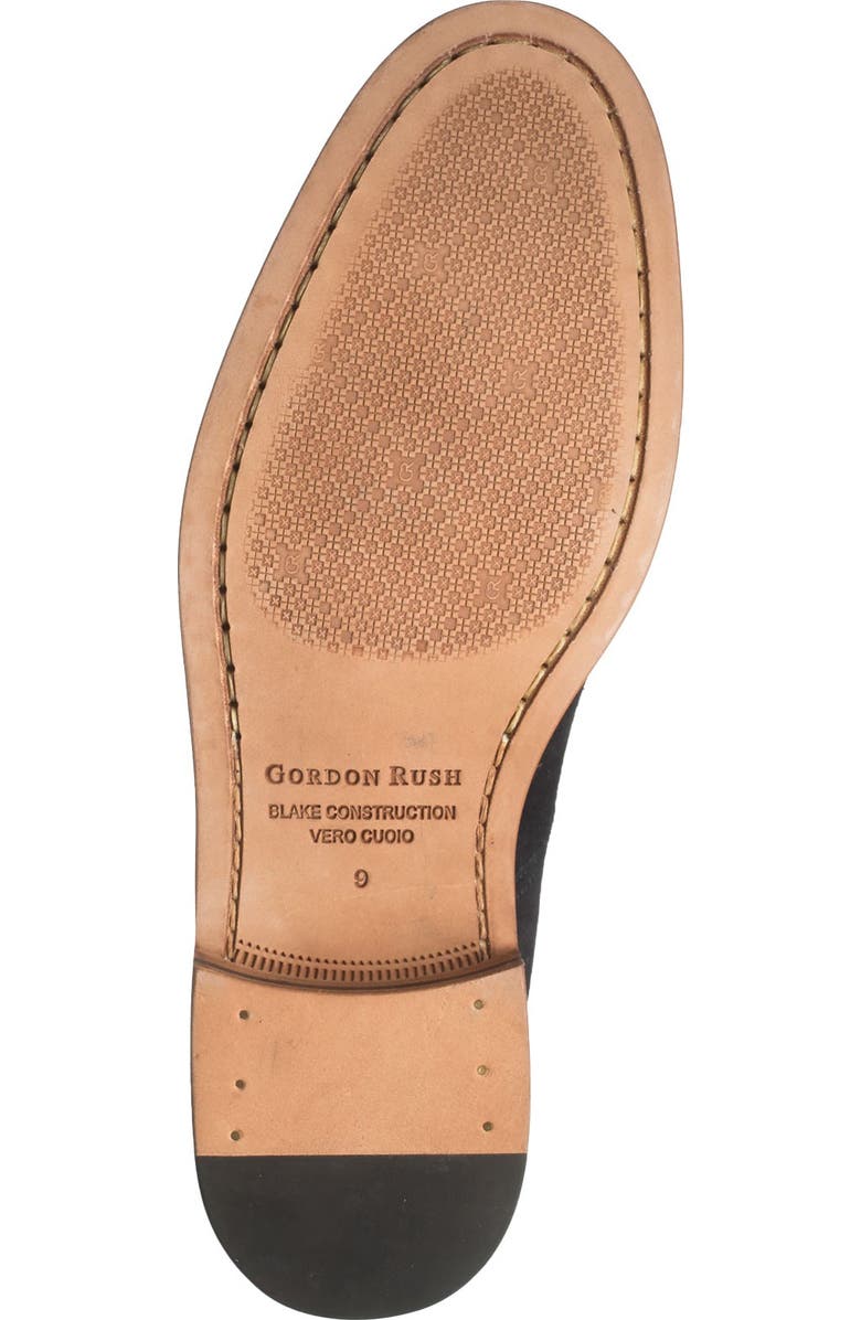 Gordon Rush Daniels Buck Derby, Alternate, color, Navy Suede