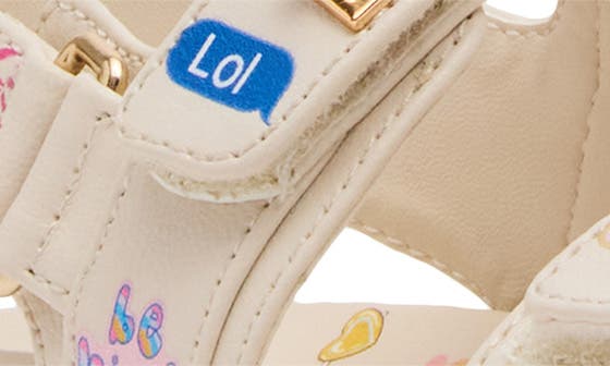 Steve Madden Kids' Tmona Slingback Platform Sandal — фото 7