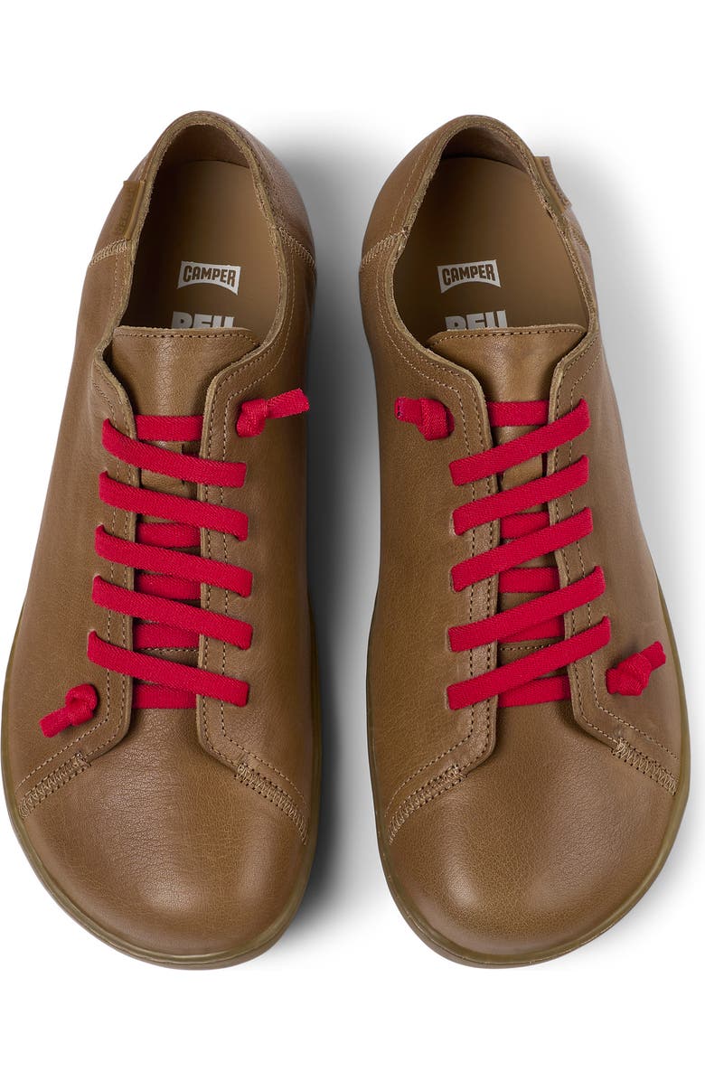 Camper Peu Cami Sneaker, Alternate, color, Medium Brown