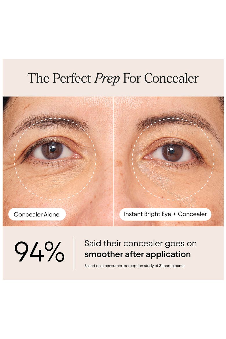 Instant Bright Eye Cream, Alternate, color, NO COLOR