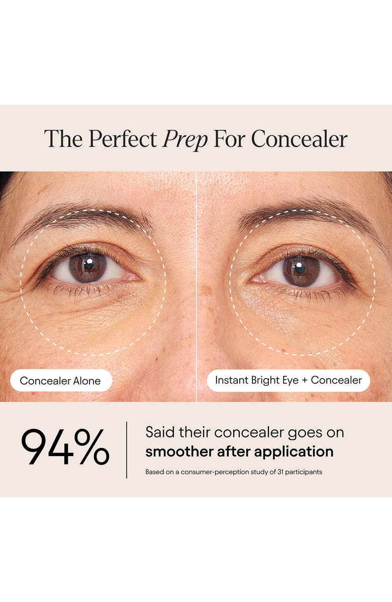 Alpyn Instant Bright Eye Cream, Alternate, color, 