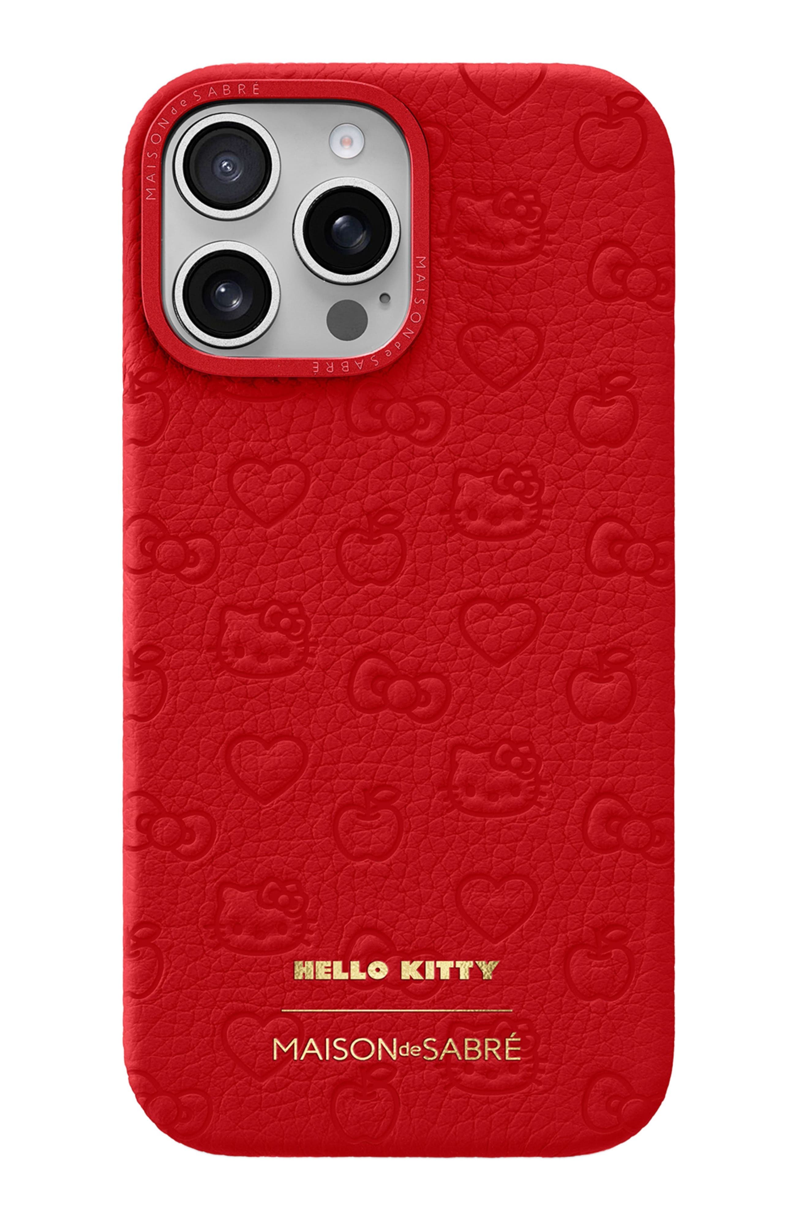 Pomegranate Red (Hello Kitty)