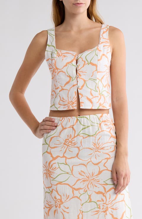 Feeling Free Print Tank