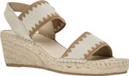 André Assous Ava Ankle Strap Espadrille Wedge