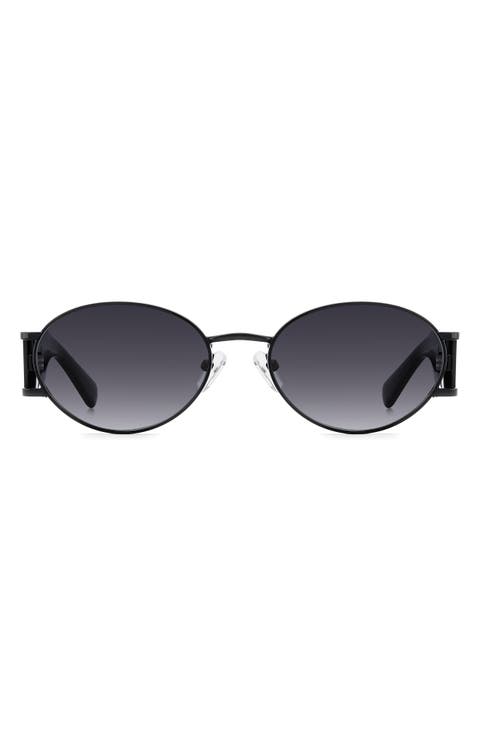 54mm Rectangular Sunglasses