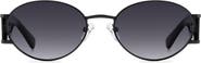 Kurt Geiger London 54mm Rectangular Sunglasses