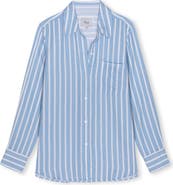 Rails Freeman Cotton Button-Up Shirt