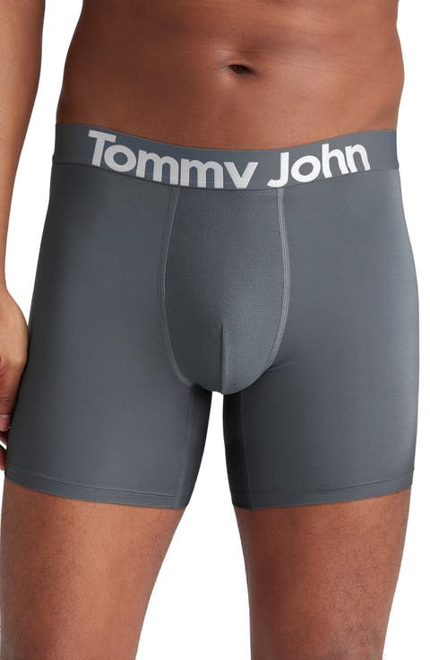 3-Pack 360 Sport Micro 6-Inch boxer Briefs