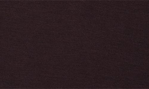 Smartwool Classic Thermal Merino Base Layer Quarter Zip In Brown