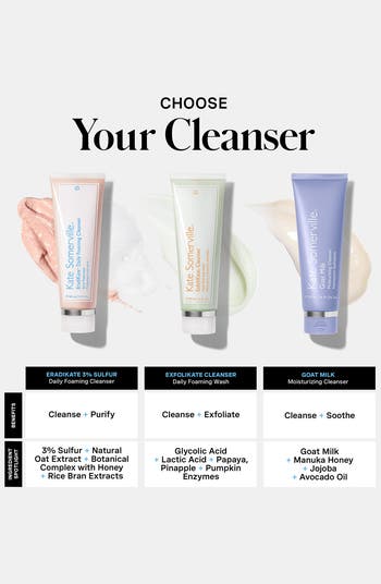 EradiKate<sup>®</sup> Daily Cleanser