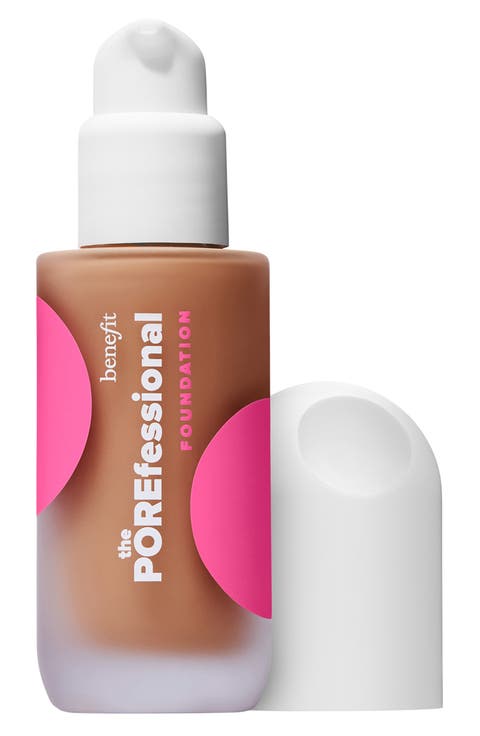 The POREfessional Blurring & Smoothing Foundation with Niacinamide