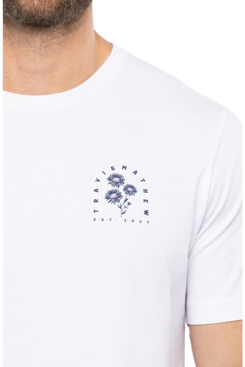Loyalty Progran Cotton Graphic T-Shirt, Alternate, color, WHITE