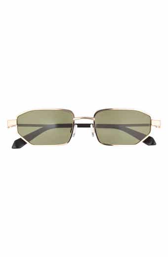 Off-White 53mm Loa Geometric Sunglasses