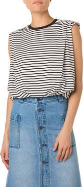 Joe's Sleeveless Knit Tank