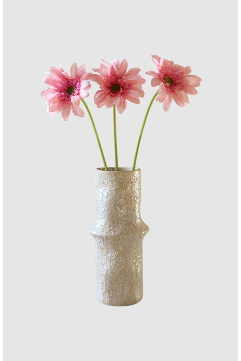 Light Pink Gerbera Daisy Flower, Alternate, color, Light Pink