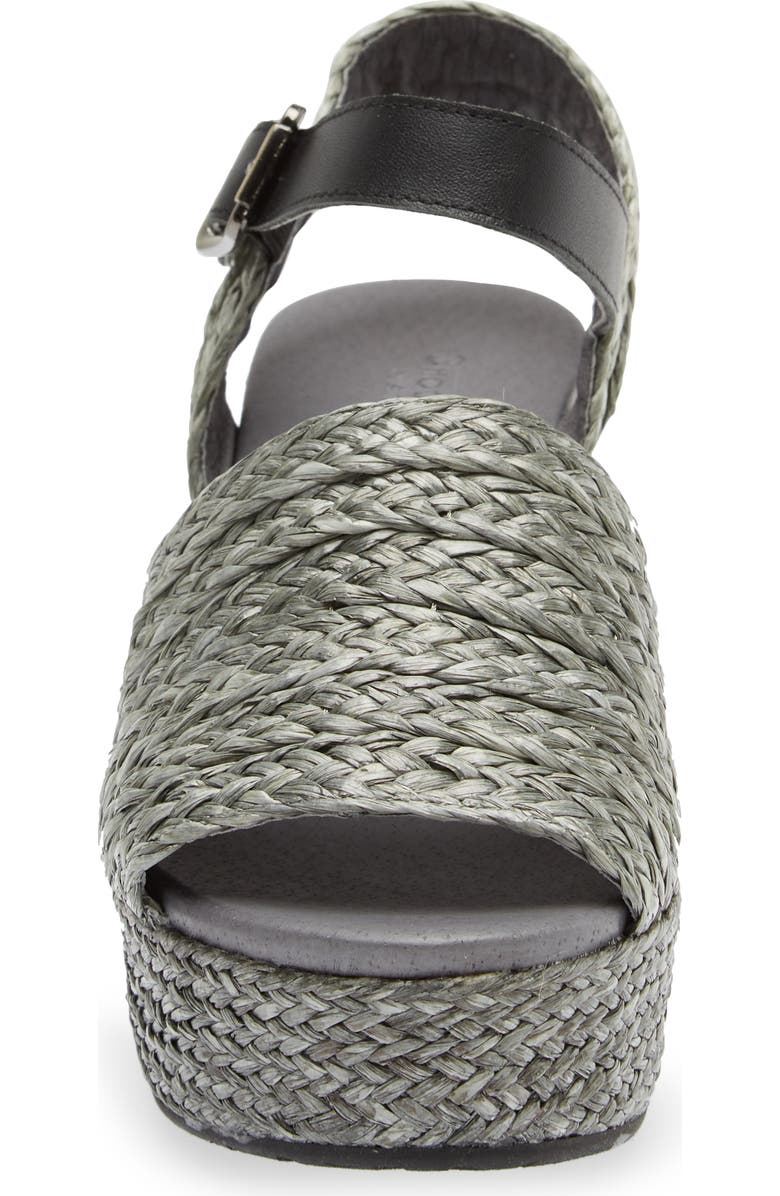 Chocolat Blu Gali Espadrille Platform Sandal, Alternate, color,