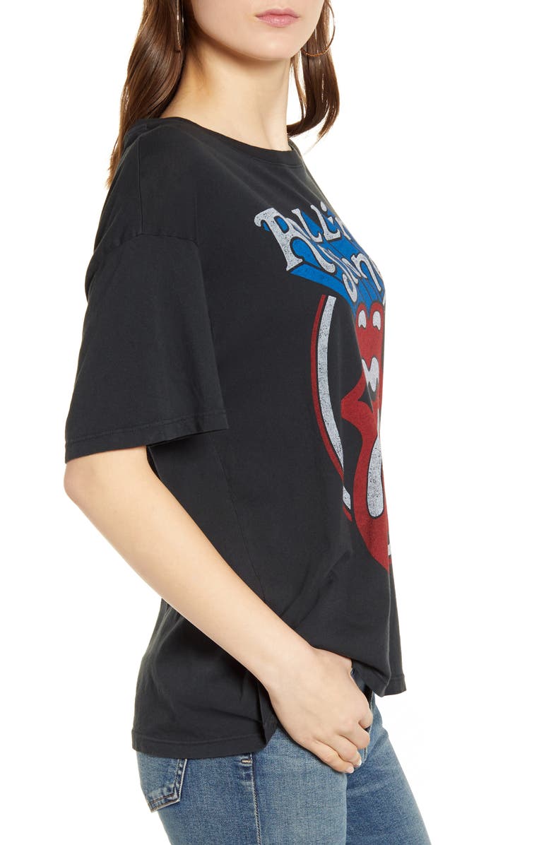 Daydreamer Rolling Stones Graphic Tee, Alternate, color, 