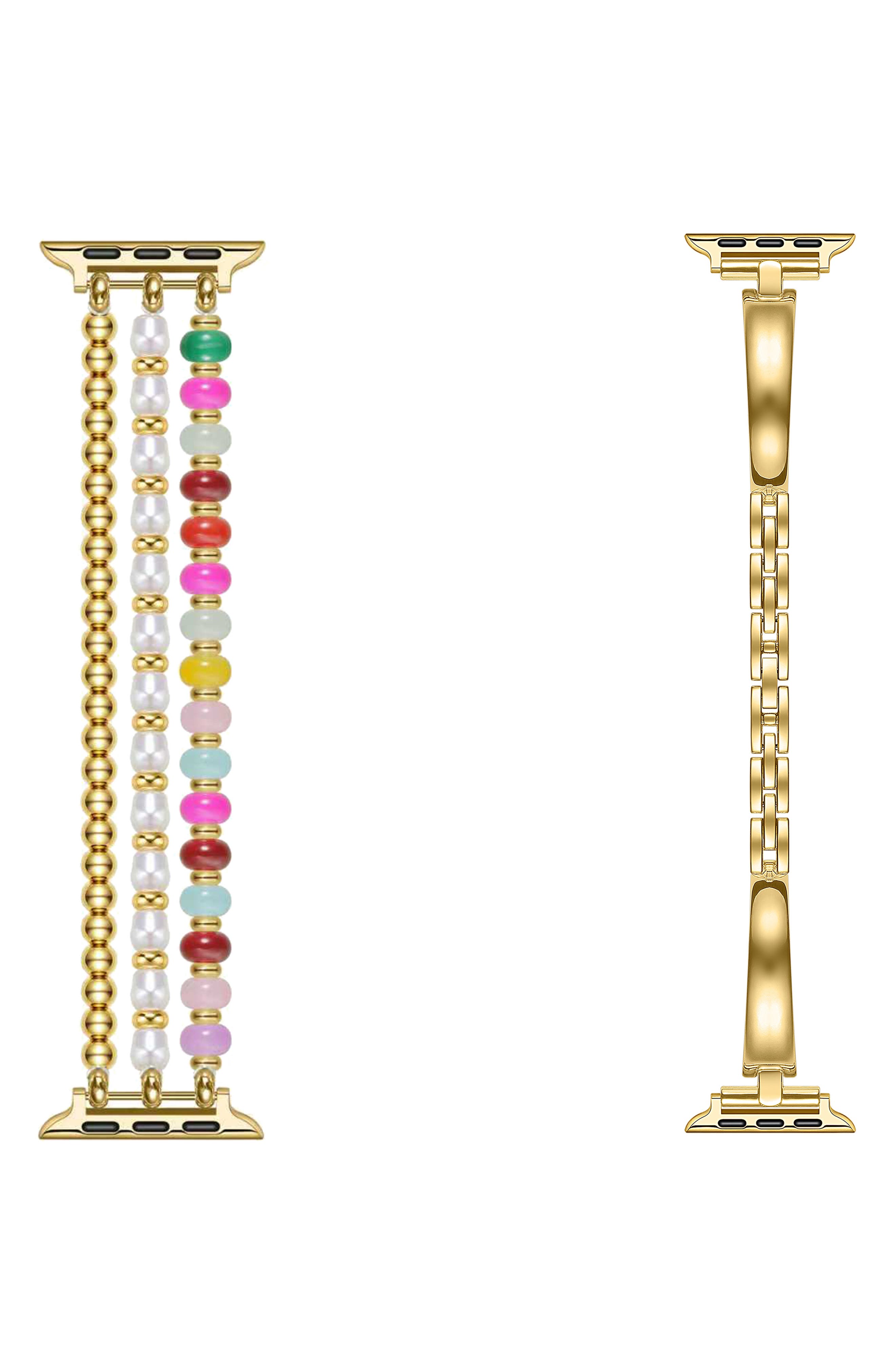 Jasmine Alexis 2-Pack Apple Watch® Watchbands