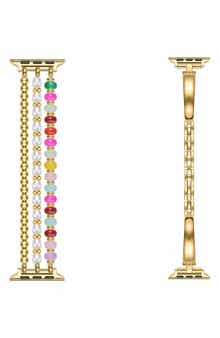 Jasmine Alexis 2-Pack Apple Watch® Watchbands