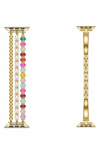Jasmine Alexis 2-Pack Apple Watch® Watchbands