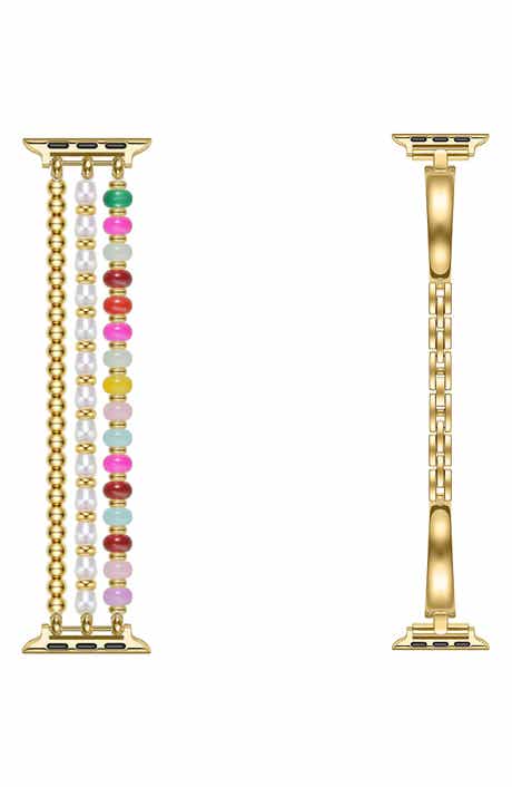 Jasmine Alexis 2-Pack Apple Watch® Watchbands