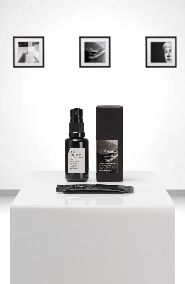 Skin Regimen 15.0 Vitamin C Booster Brightening Concentrate, Alternate, color,