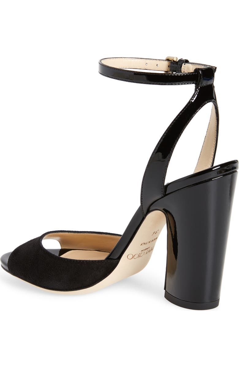 Jimmy Choo Miranda Sandal, Alternate, color,
