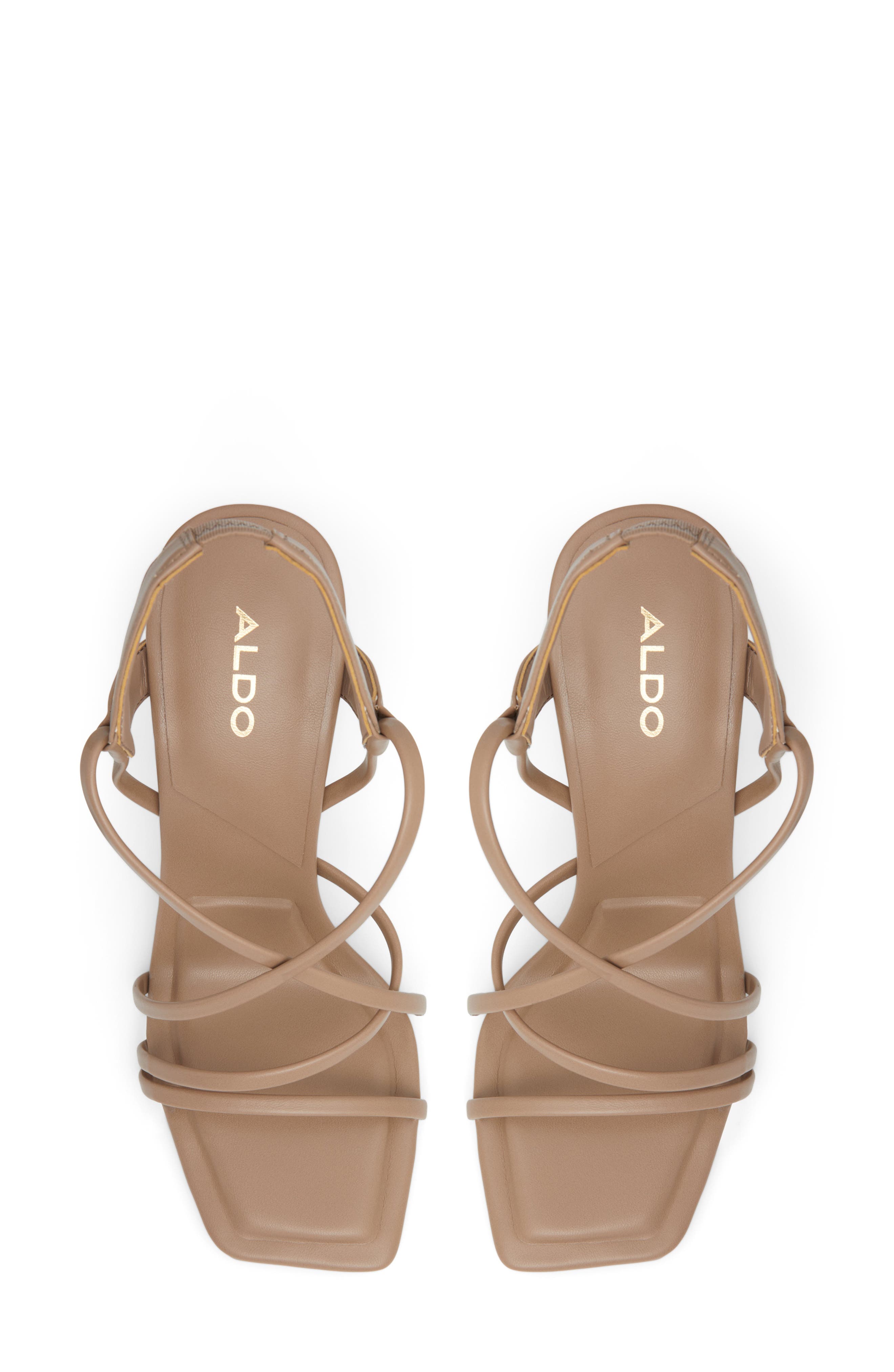 ALDO Amelia Slingback Sandal, Alternate, color, 