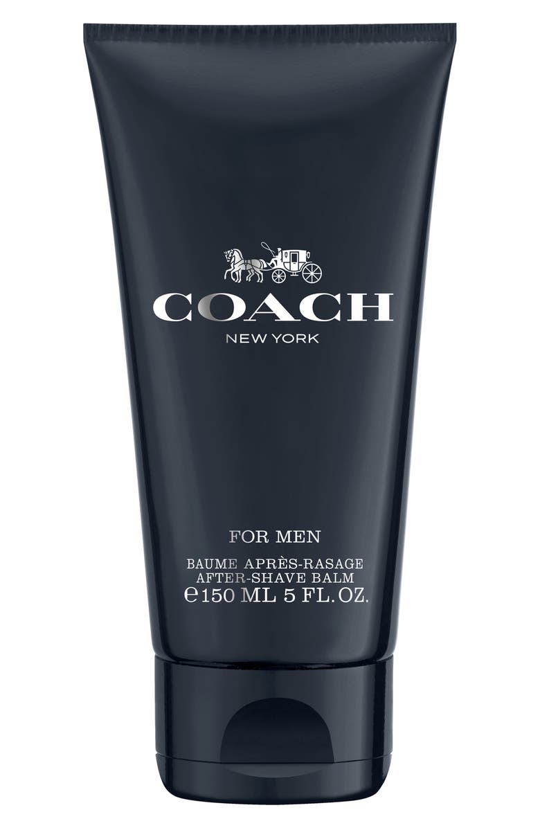 COACH For Men After Shave Balm, Main, color, 