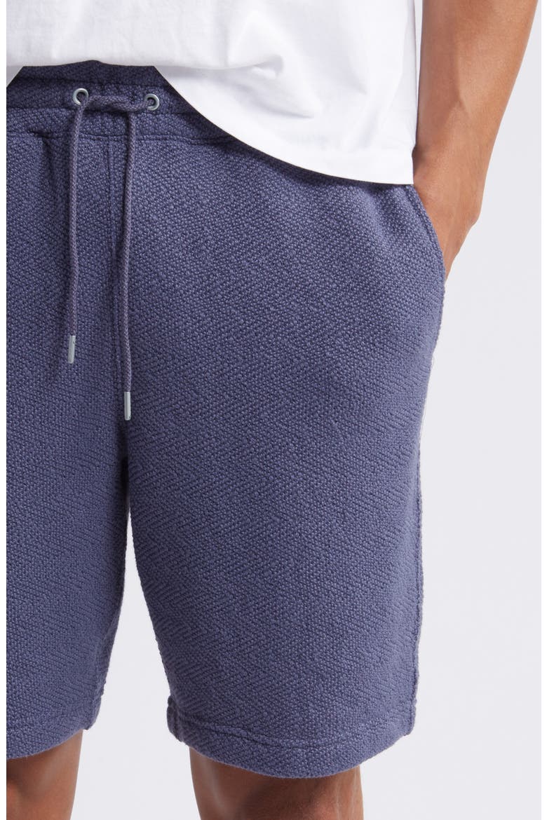 Whitewater Sweat Shorts, Alternate, color, DUSK