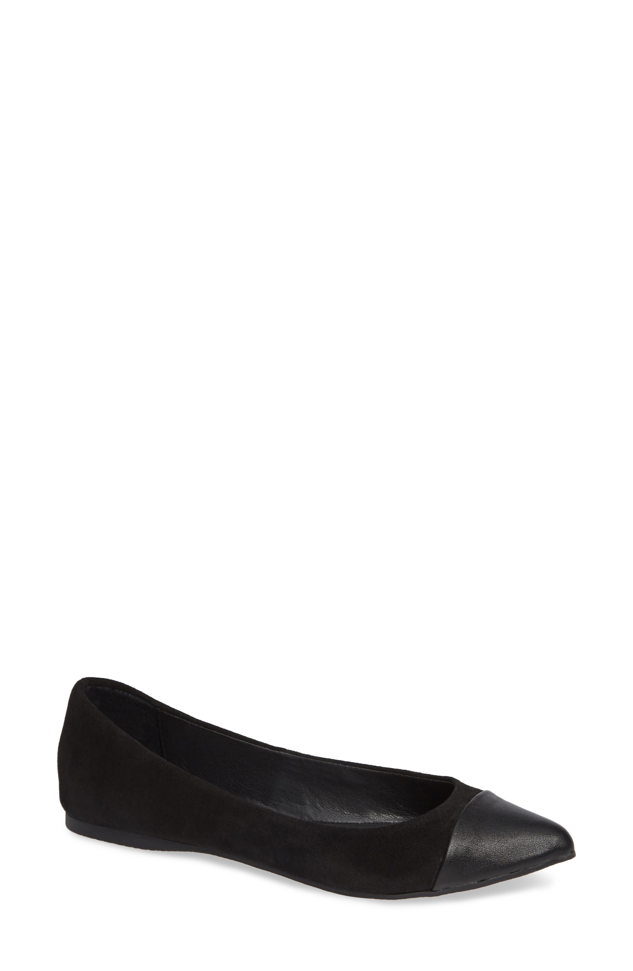 Steve Madden Delancy Flat, Main, color, 