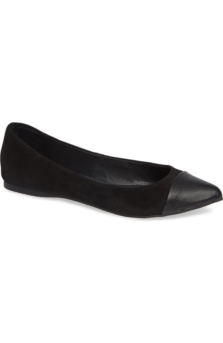 Steve Madden Delancy Flat, Main, color,