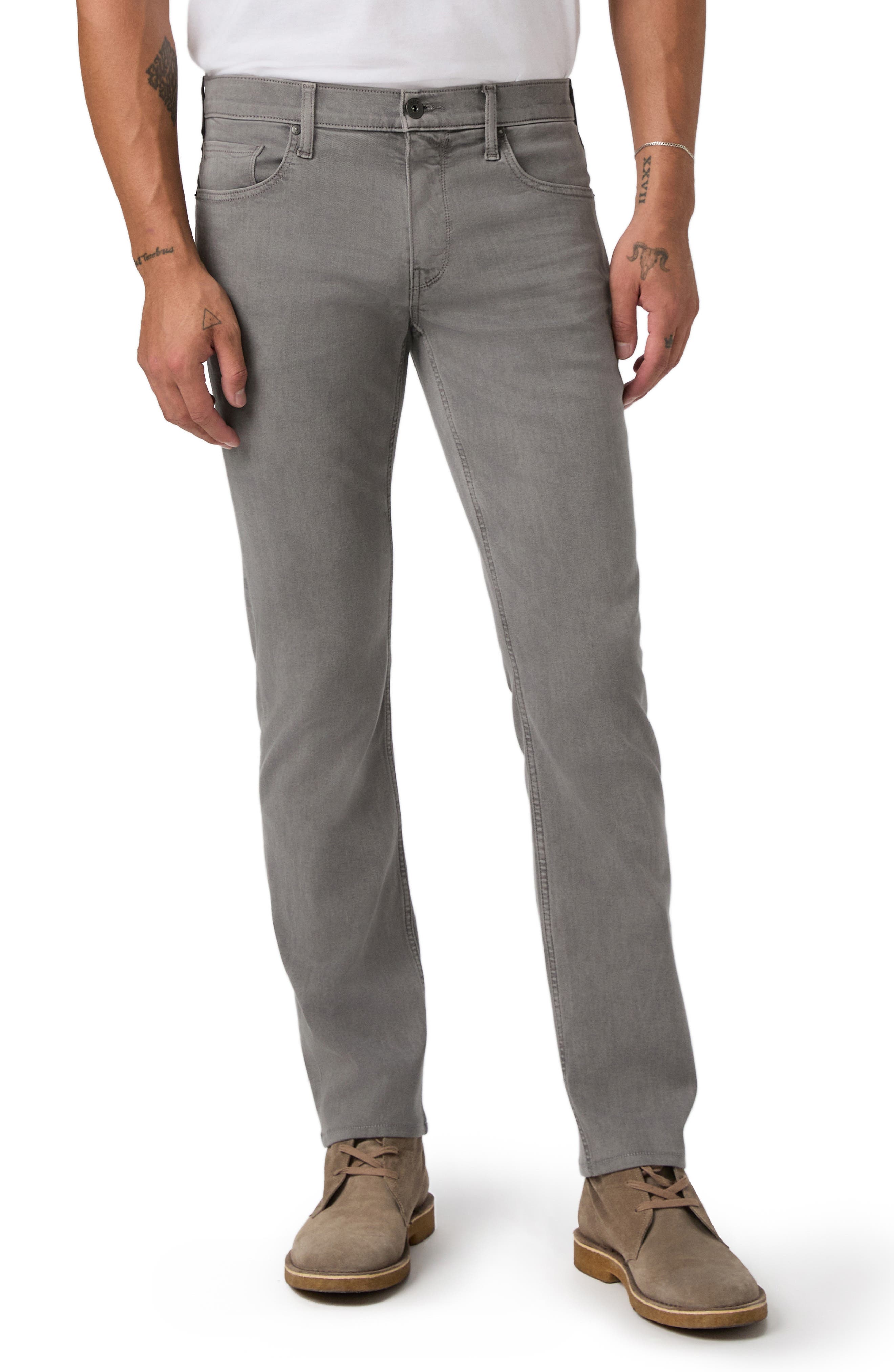 Normandie Straight Leg Jeans