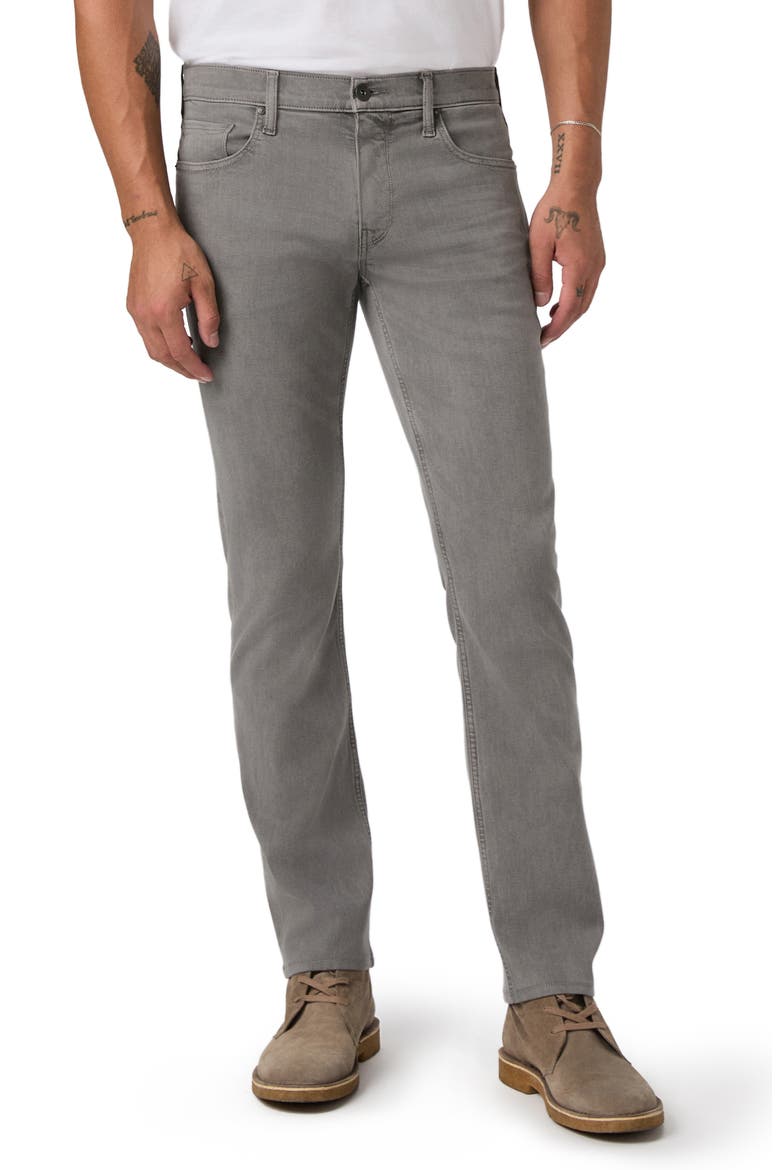 Normandie Straight Leg Jeans, Main, color, VINTAGE GRANITE PEAK