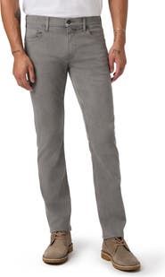 PAIGE Normandie Straight Leg Jeans