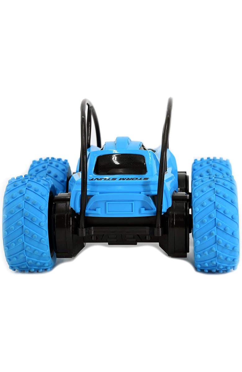 Rev-Volt Spyfest, Alternate, color, Blue