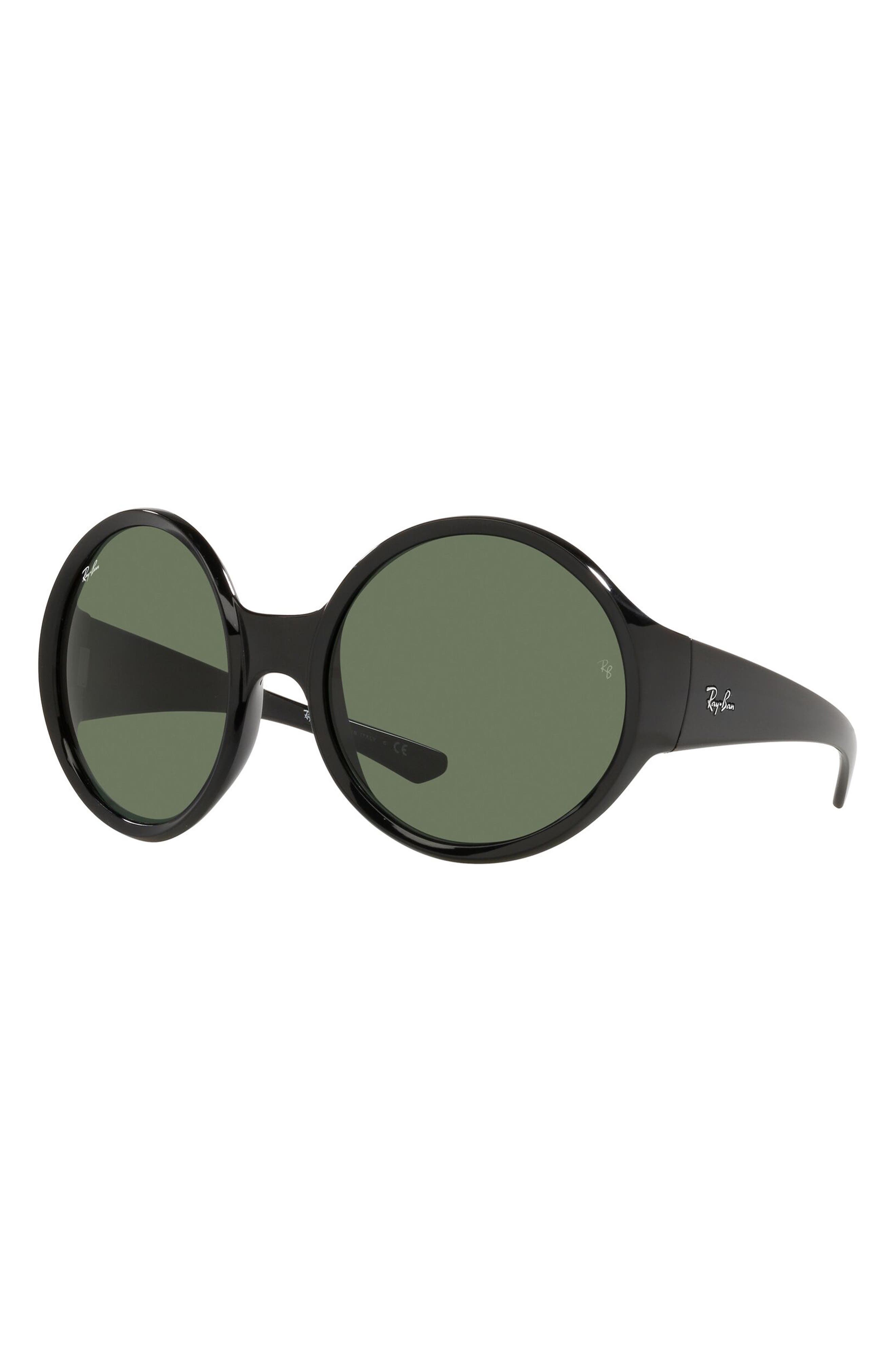 Ray-Ban 58mm Oval Sunglasses | Nordstrom