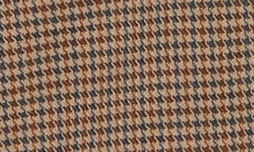 Lucy Paris Noelie Blazer In Brown