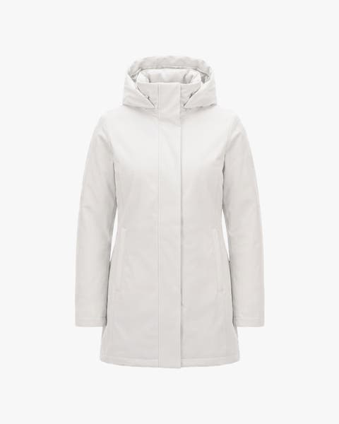 GENIA | Hooded Down Winter Jacket