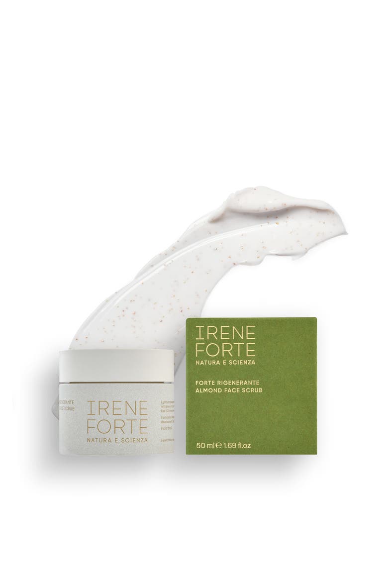 Almond Face Scrub, Alternate, color, None